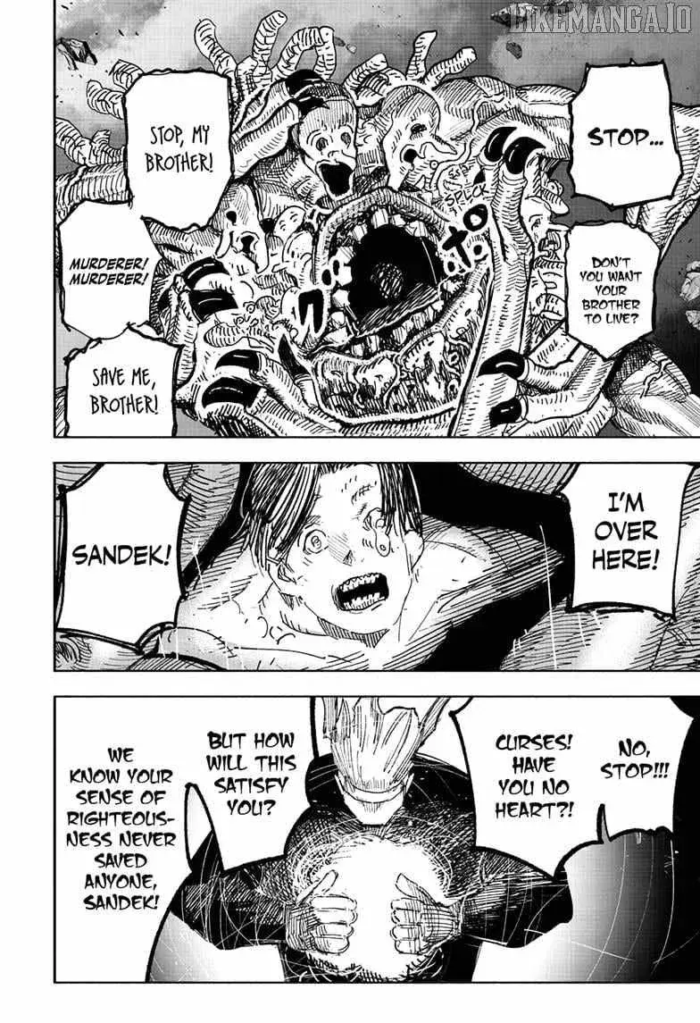 Choujin X β Chapter 67.2 β Page 20