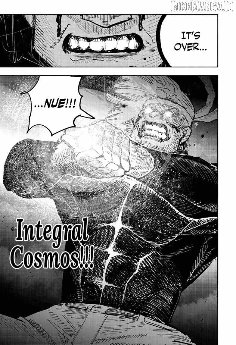 Choujin X β Chapter 67.2 β Page 21