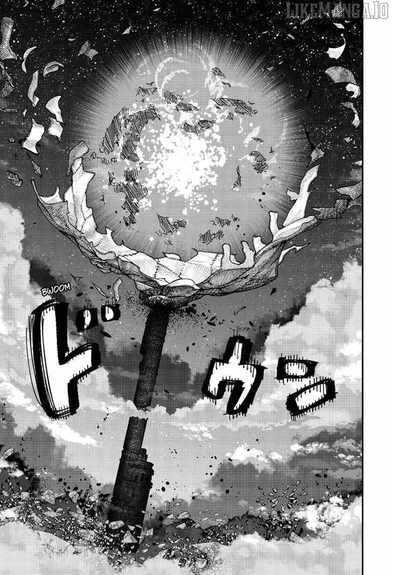 Choujin X β Chapter 67.2 β Page 27