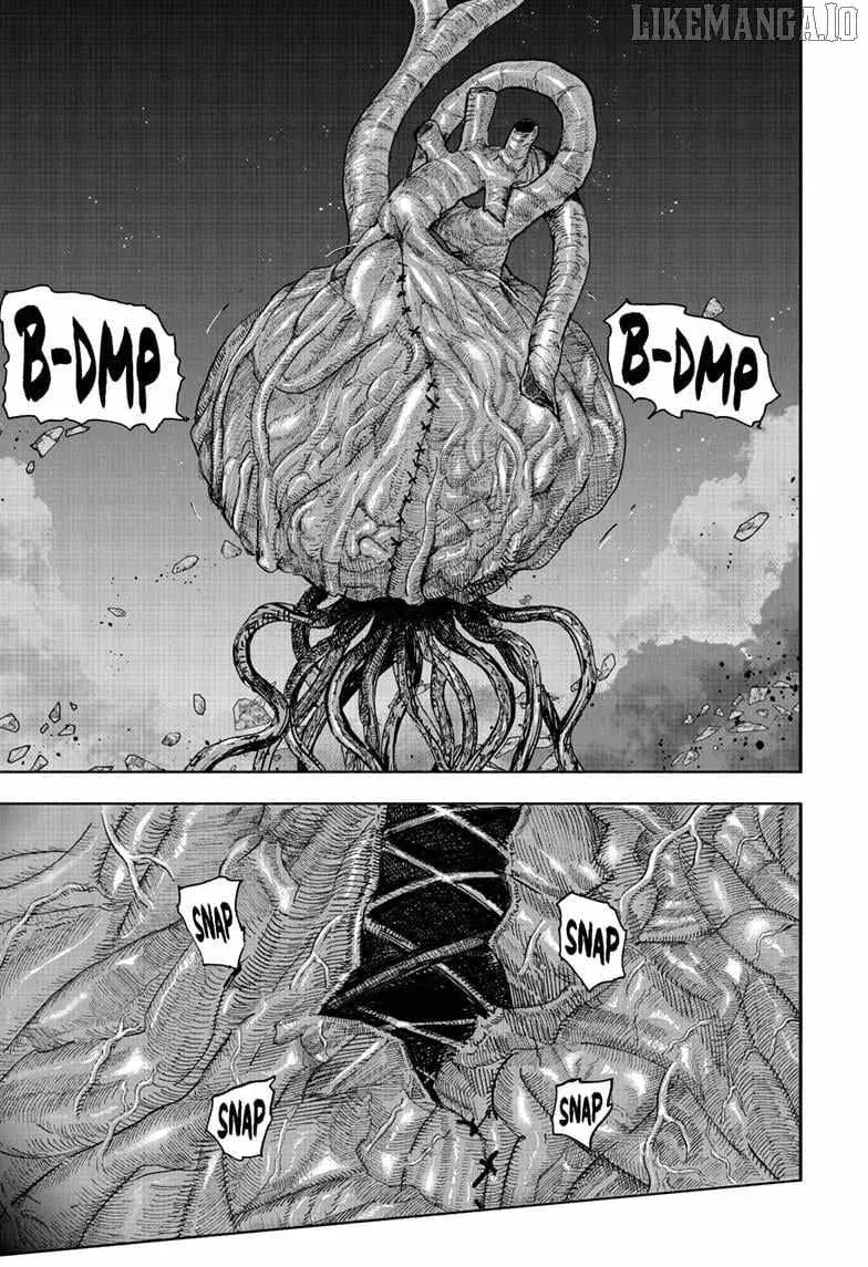 Choujin X β Chapter 67.2 β Page 31