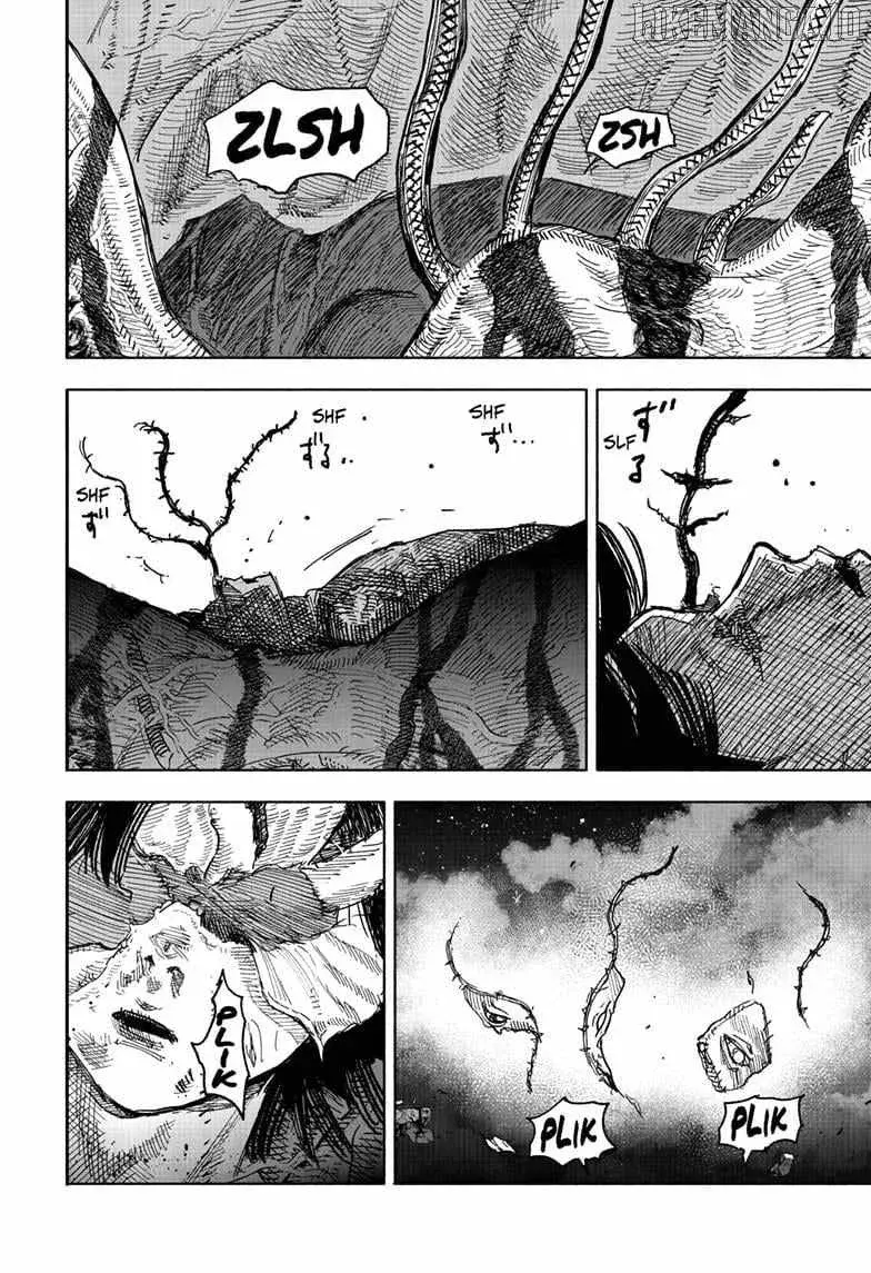Choujin X β Chapter 67.2 β Page 32
