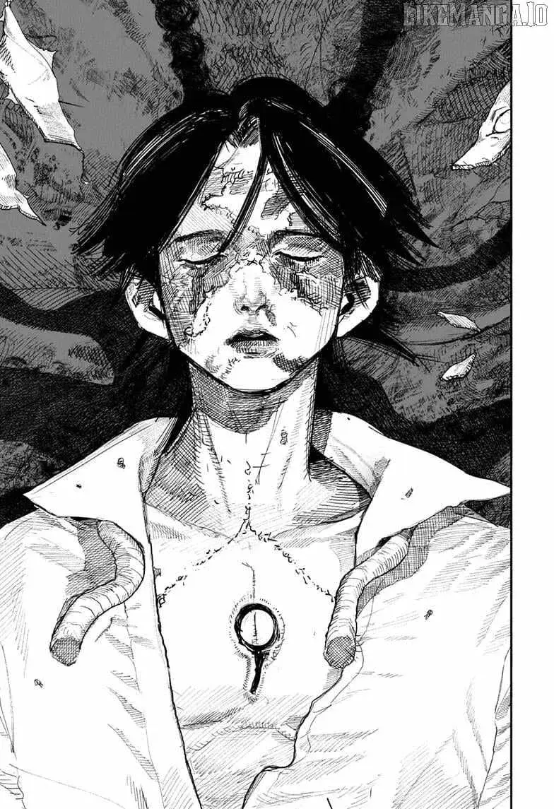 Choujin X β Chapter 67.2 β Page 33