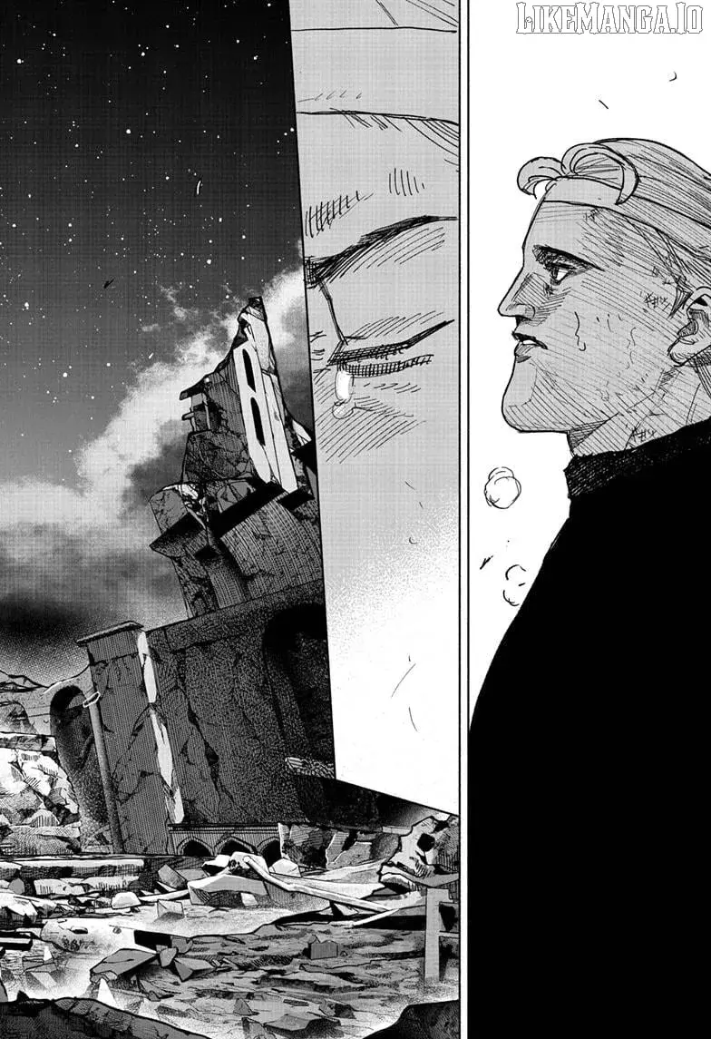 Choujin X β Chapter 67.2 β Page 34