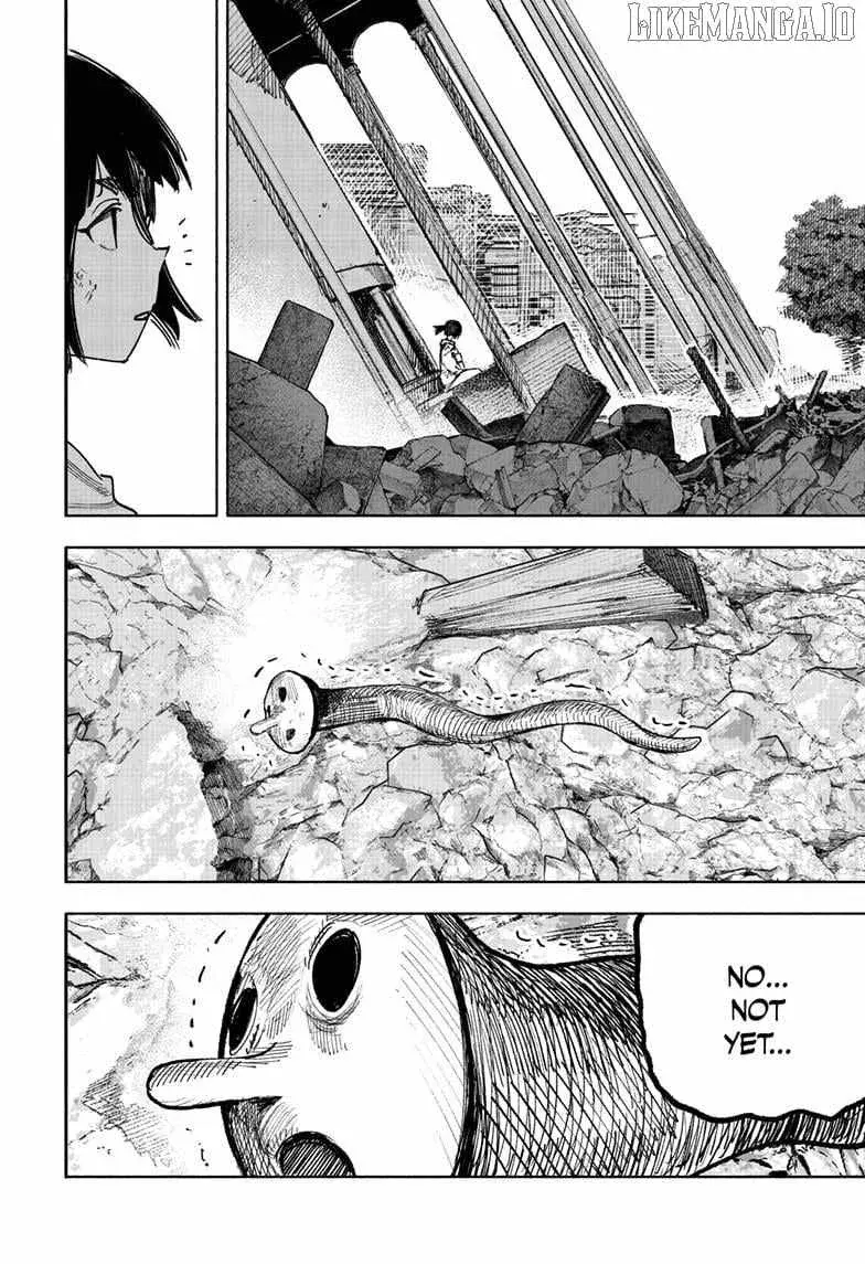 Choujin X β Chapter 68.1 β Page 2