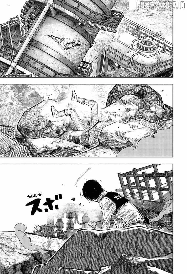 Choujin X β Chapter 68.1 β Page 5