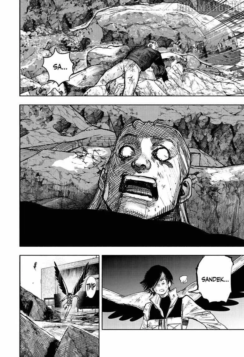Choujin X β Chapter 68.1 β Page 10