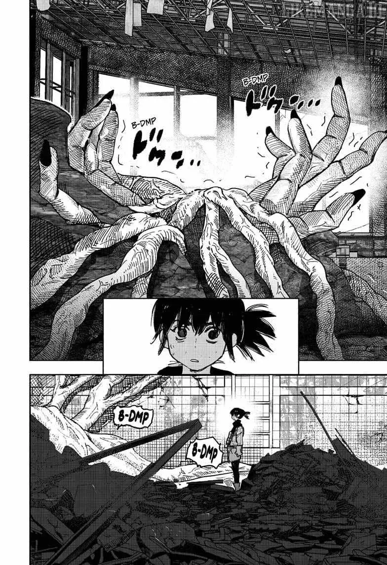 Choujin X β Chapter 68.1 β Page 14