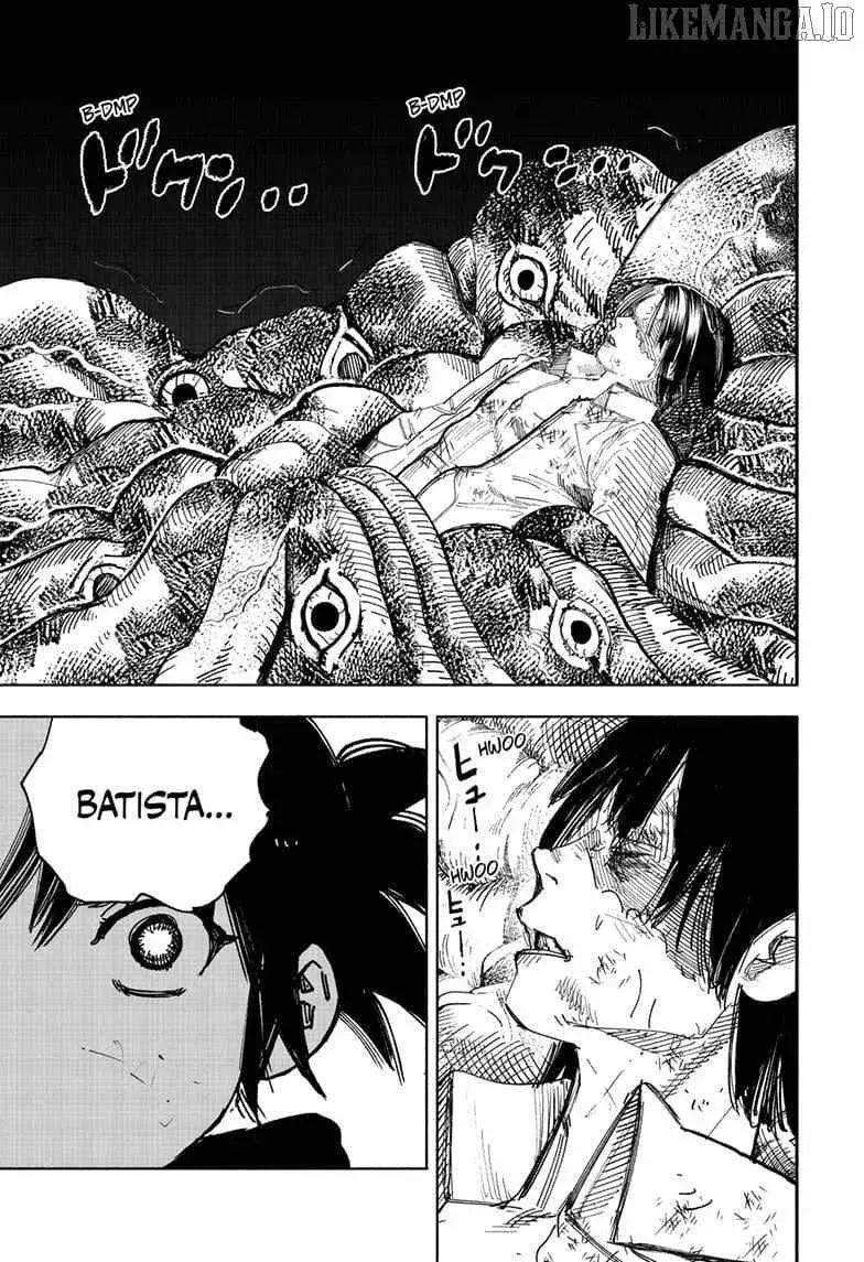 Choujin X β Chapter 68.1 β Page 15