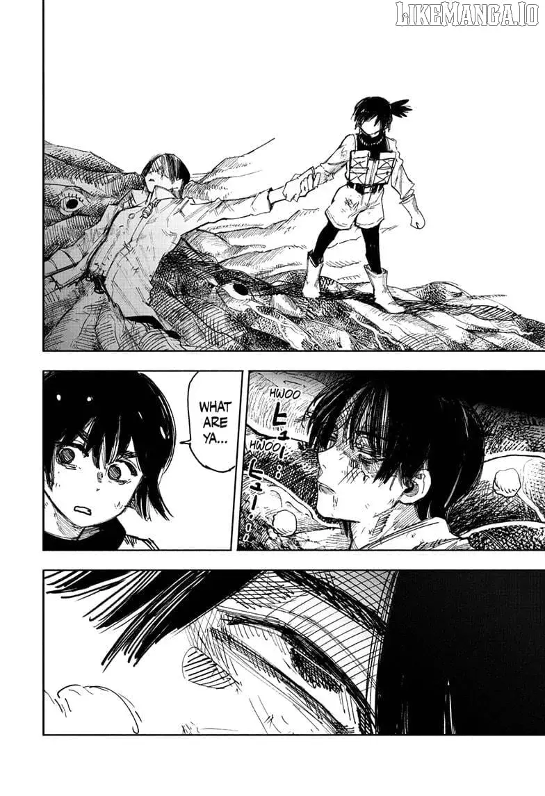 Choujin X β Chapter 68.1 β Page 18