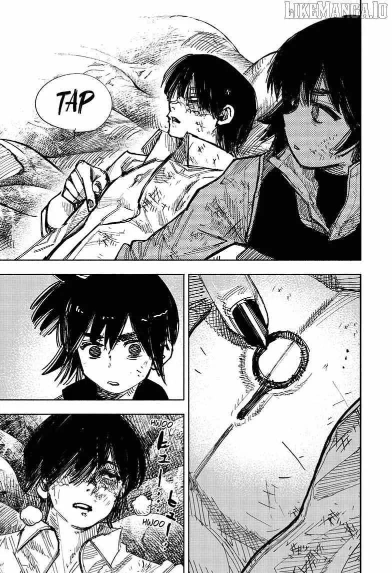 Choujin X β Chapter 68.1 β Page 19