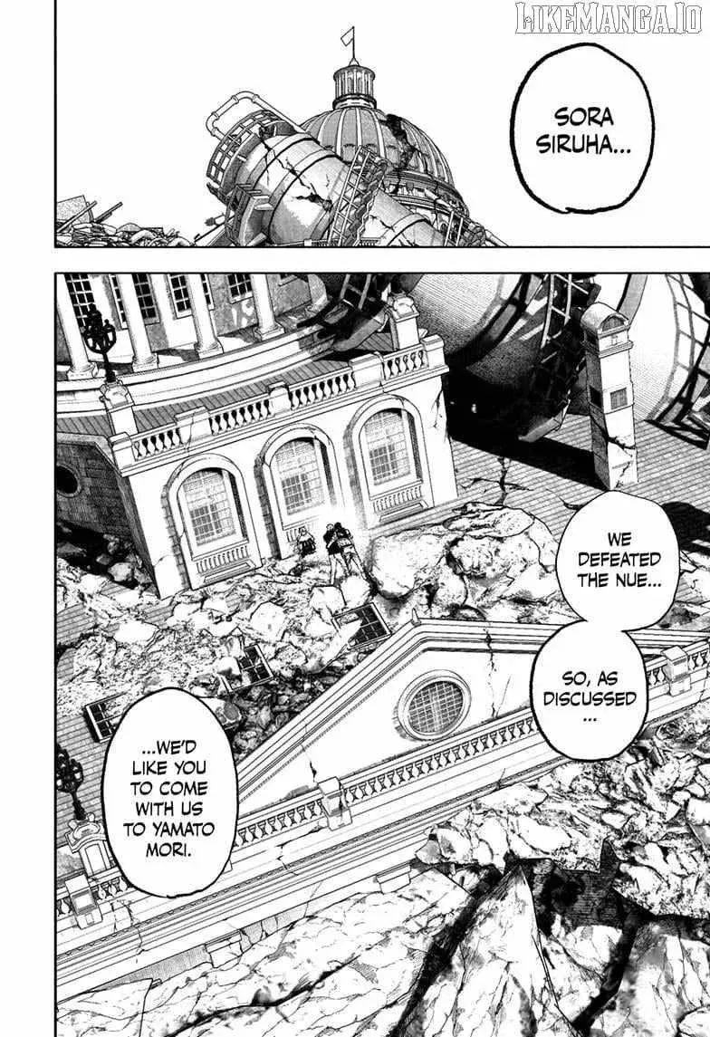 Choujin X β Chapter 68.1 β Page 20
