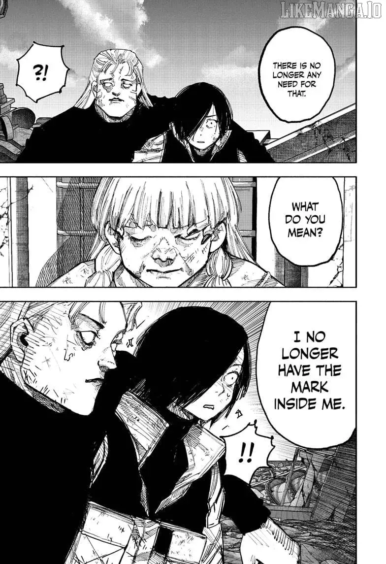 Choujin X β Chapter 68.1 β Page 21