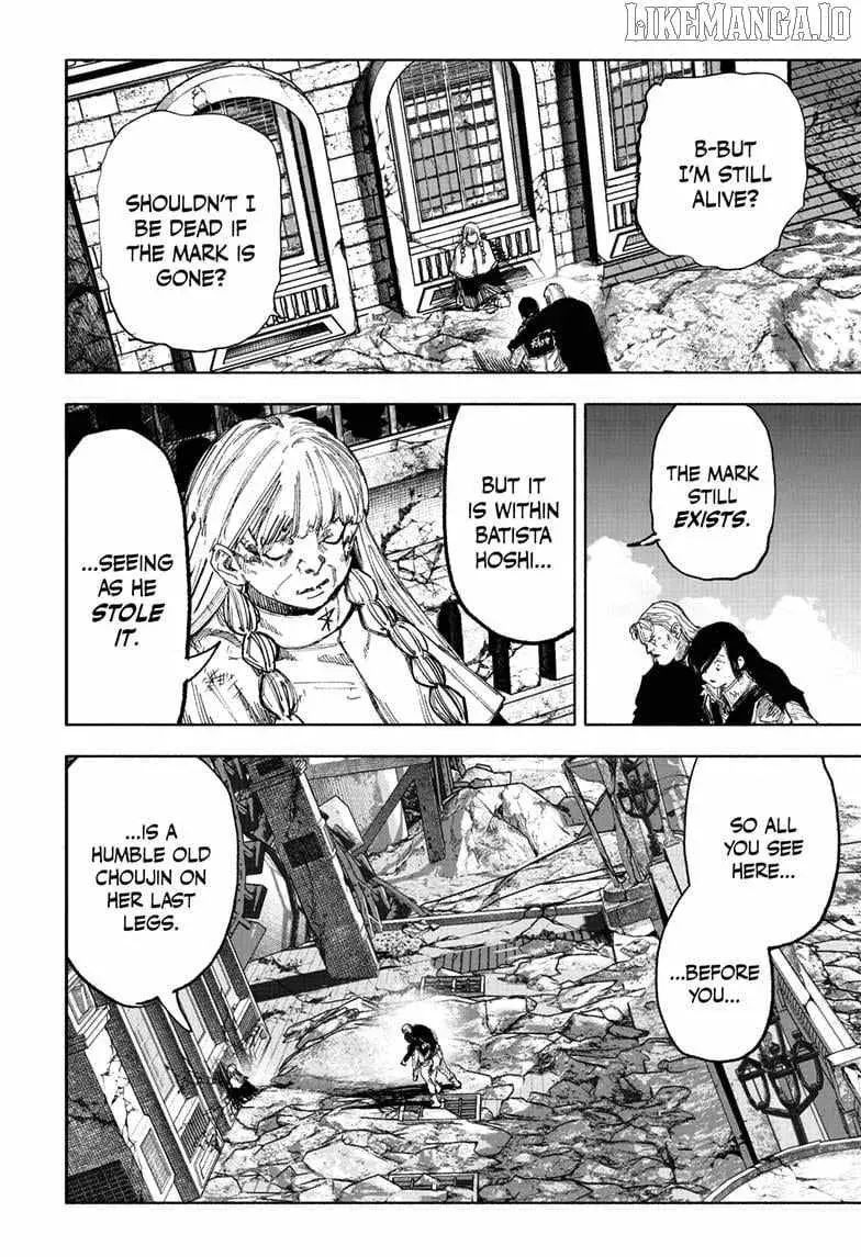 Choujin X β Chapter 68.1 β Page 22