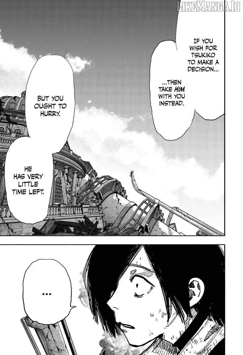 Choujin X β Chapter 68.1 β Page 23