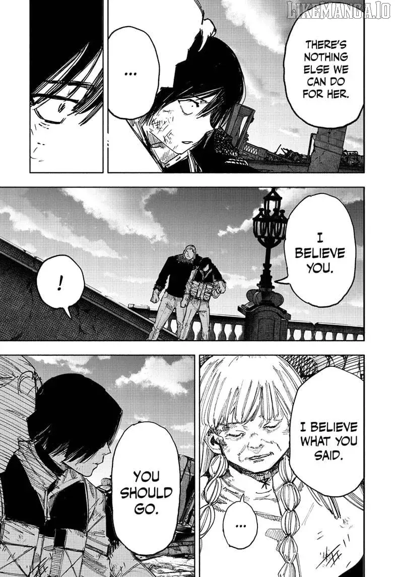 Choujin X β Chapter 68.1 β Page 25