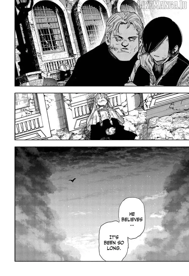 Choujin X β Chapter 68.1 β Page 26