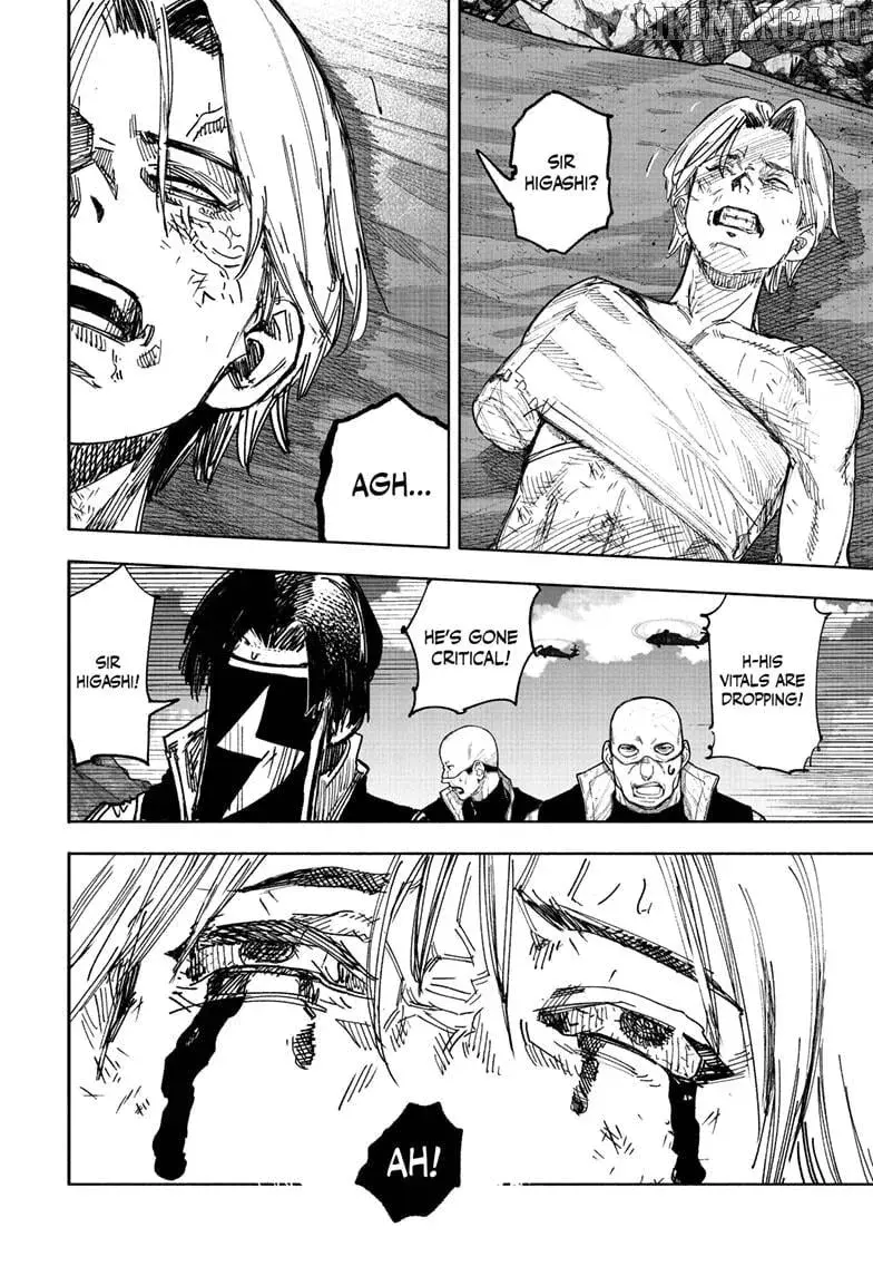 Choujin X β Chapter 68.1 β Page 28