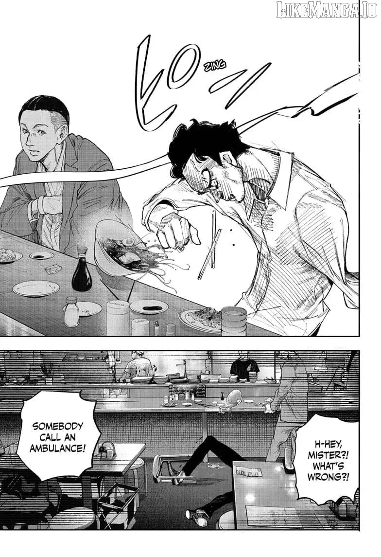 Choujin X β Chapter 68.1 β Page 29