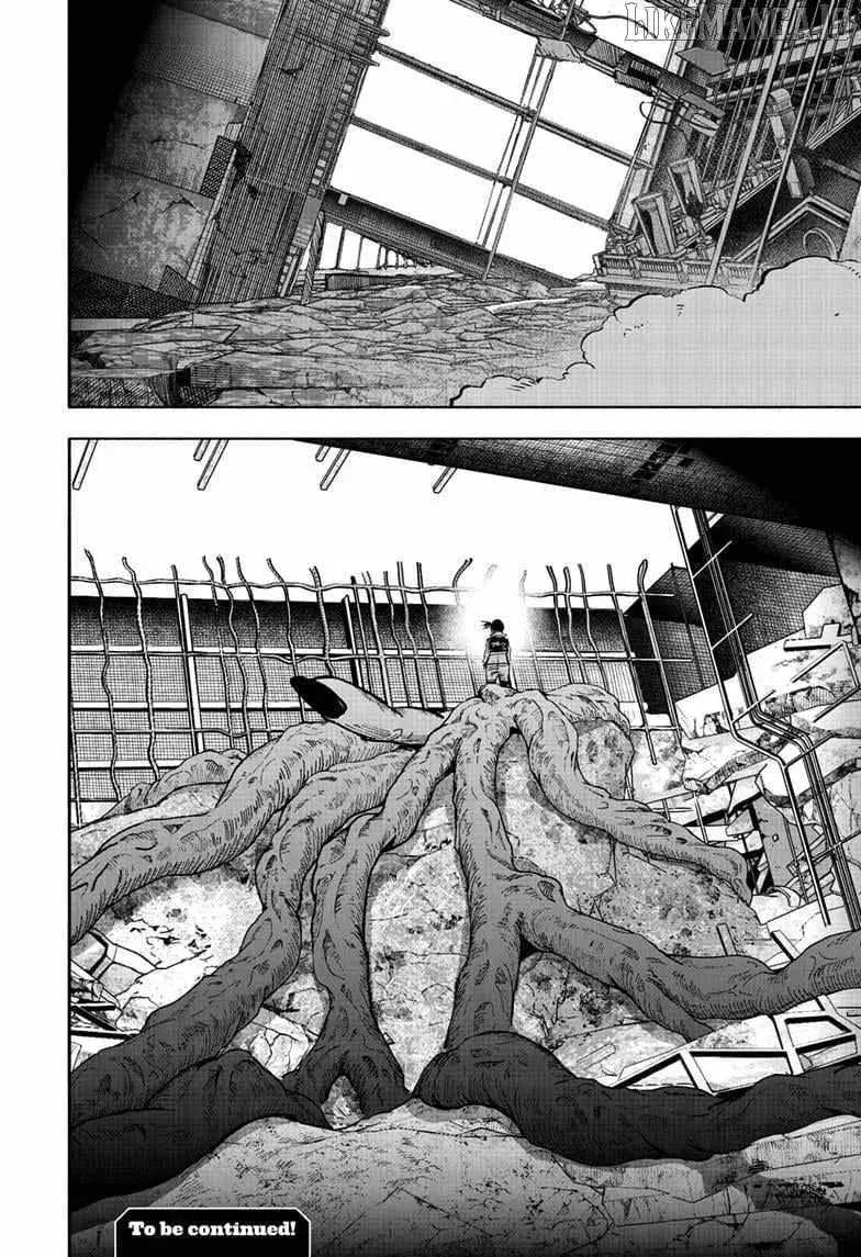 Choujin X β Chapter 68.1 β Page 34