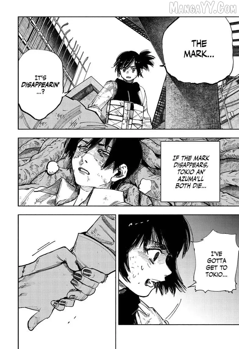 Choujin X β Chapter 68.2 β Page 2