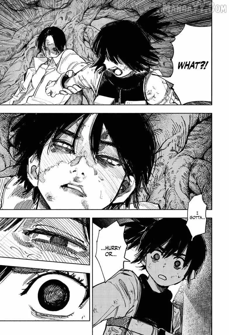 Choujin X β Chapter 68.2 β Page 3