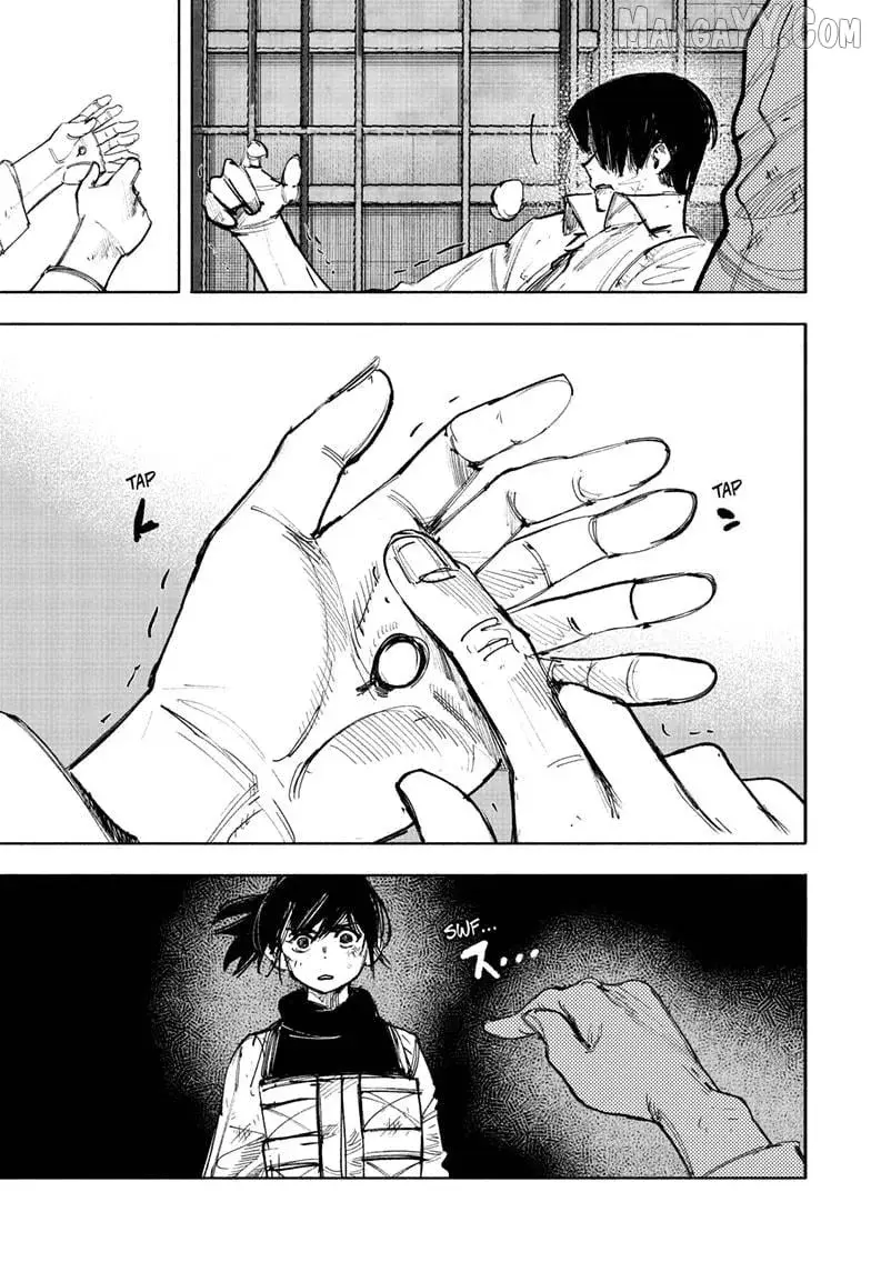 Choujin X β Chapter 68.2 β Page 5