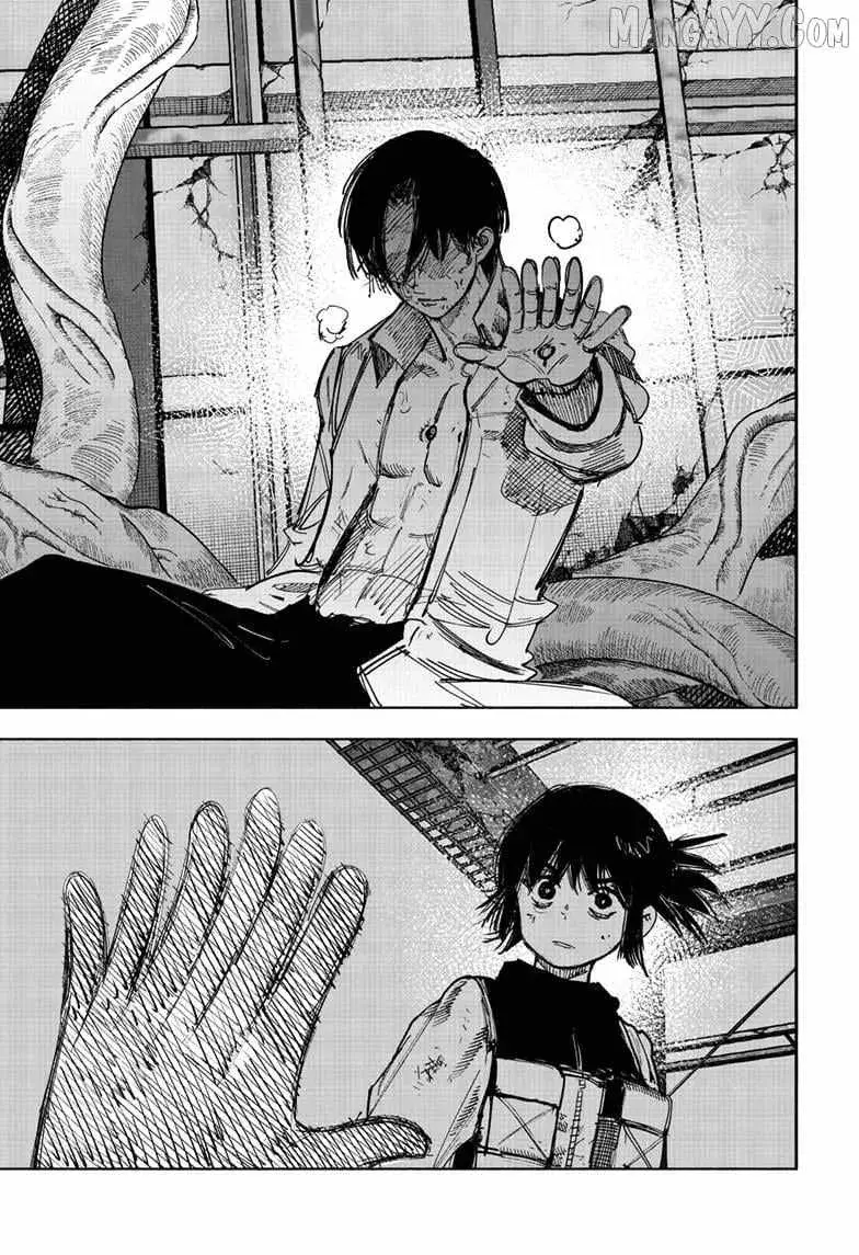 Choujin X β Chapter 68.2 β Page 7