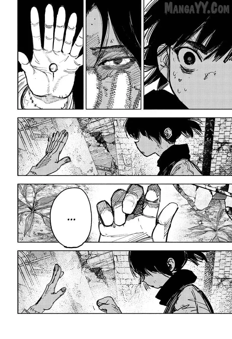 Choujin X β Chapter 68.2 β Page 8