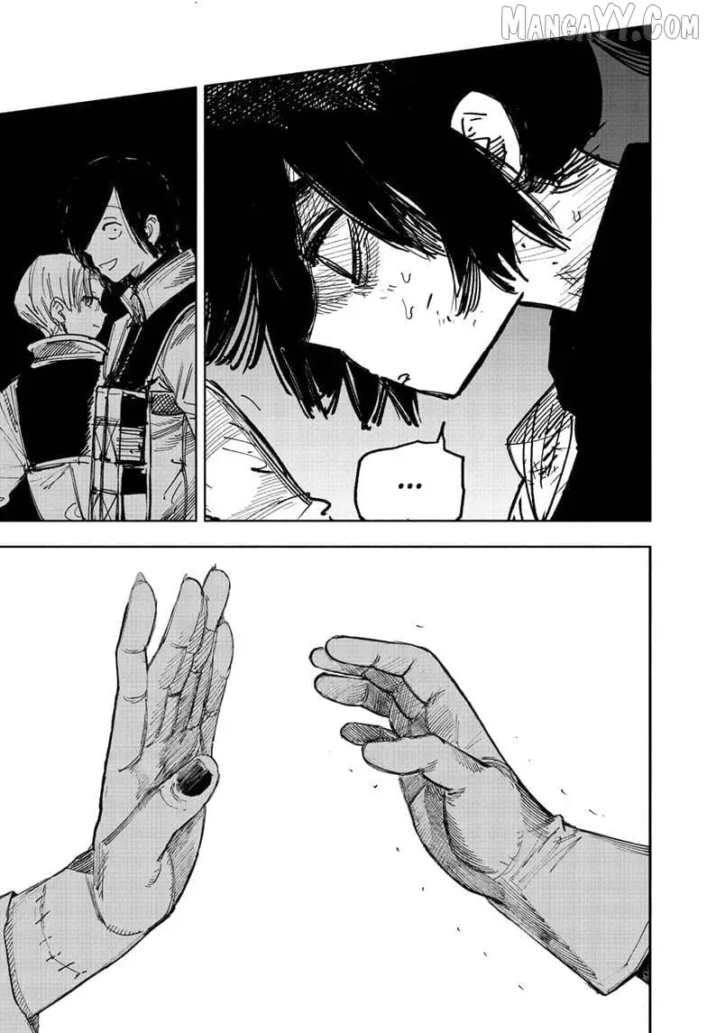 Choujin X β Chapter 68.2 β Page 9
