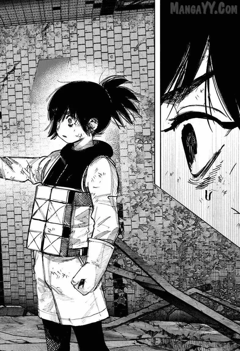Choujin X β Chapter 68.2 β Page 10