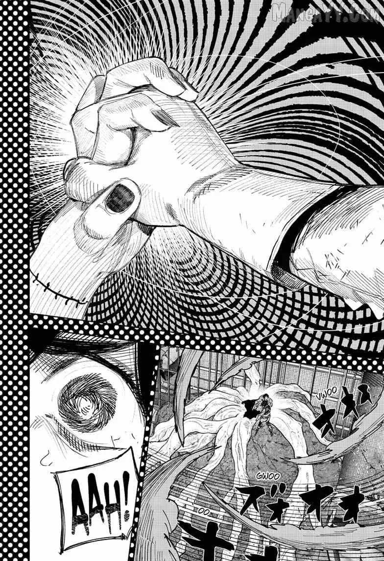 Choujin X β Chapter 68.2 β Page 12