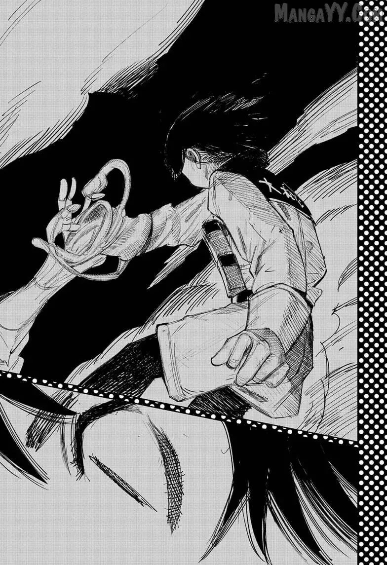 Choujin X β Chapter 68.2 β Page 13