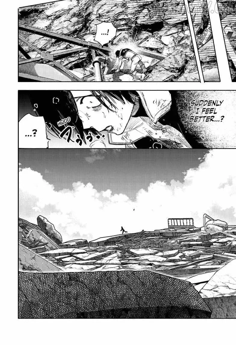 Choujin X β Chapter 68.2 β Page 14