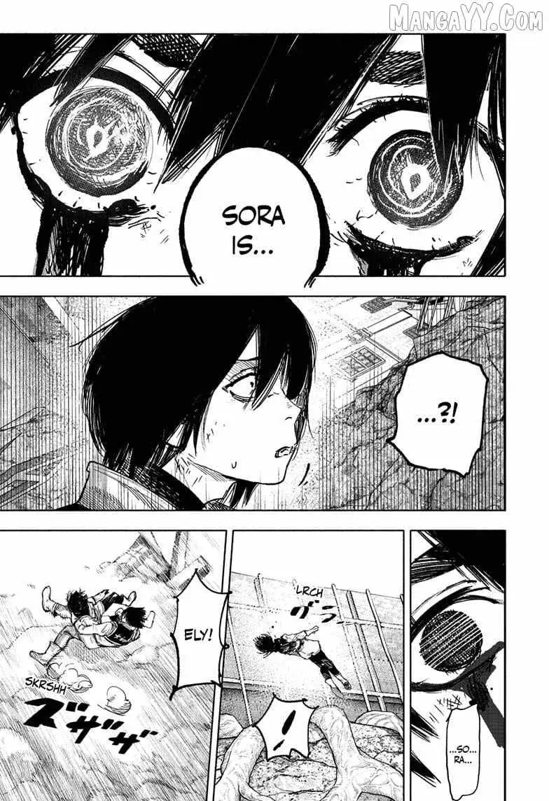 Choujin X β Chapter 68.2 β Page 19
