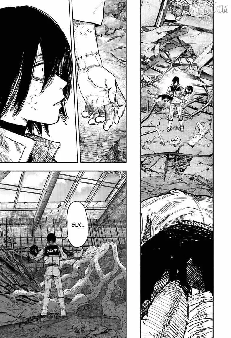 Choujin X β Chapter 68.2 β Page 21