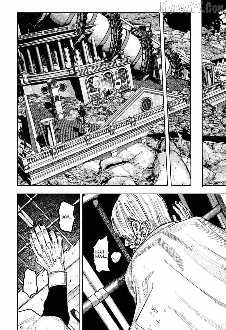 Choujin X β Chapter 68.2 β Page 22