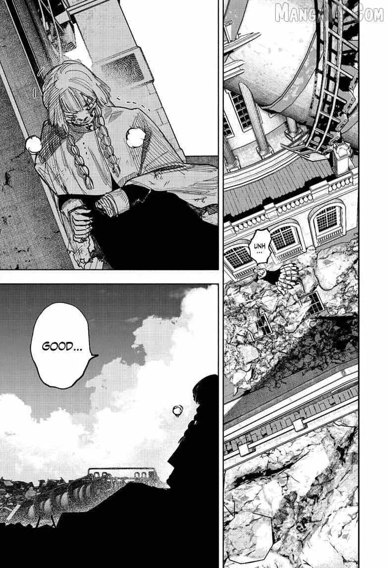 Choujin X β Chapter 68.2 β Page 23