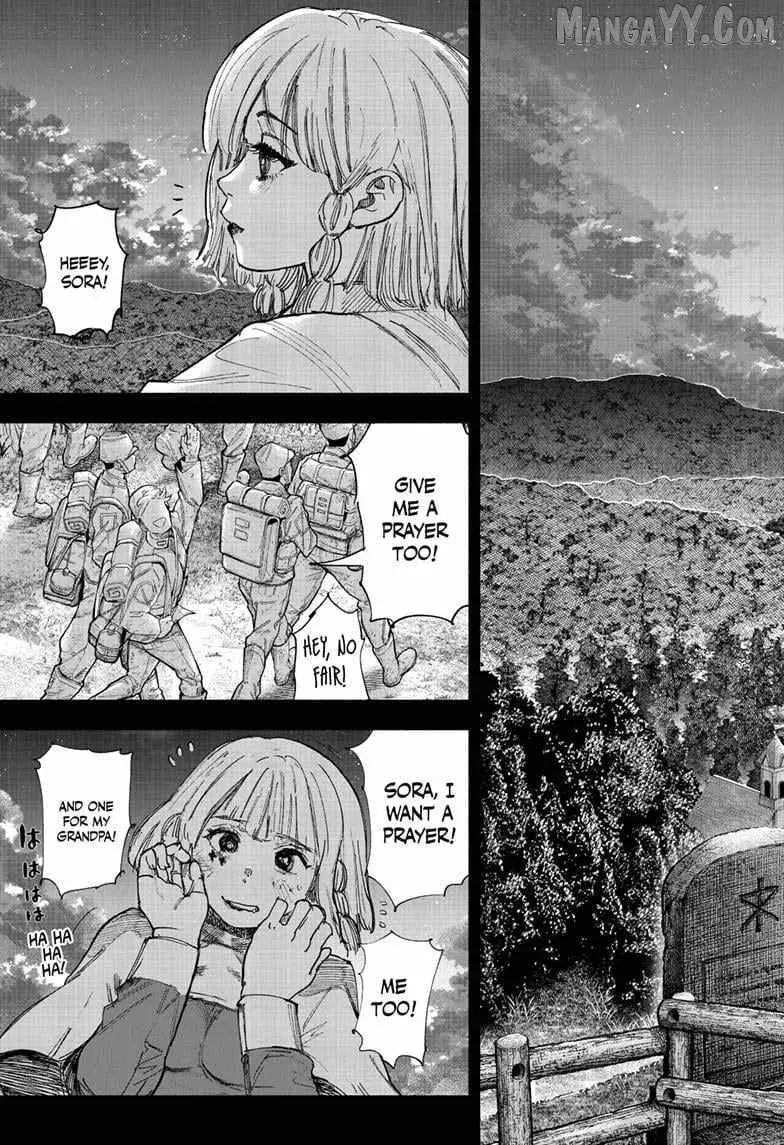Choujin X β Chapter 68.2 β Page 27