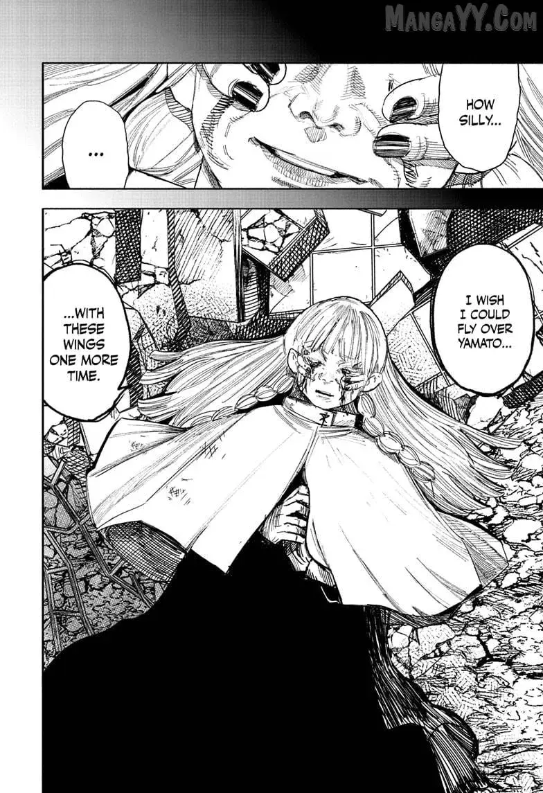 Choujin X β Chapter 68.2 β Page 28