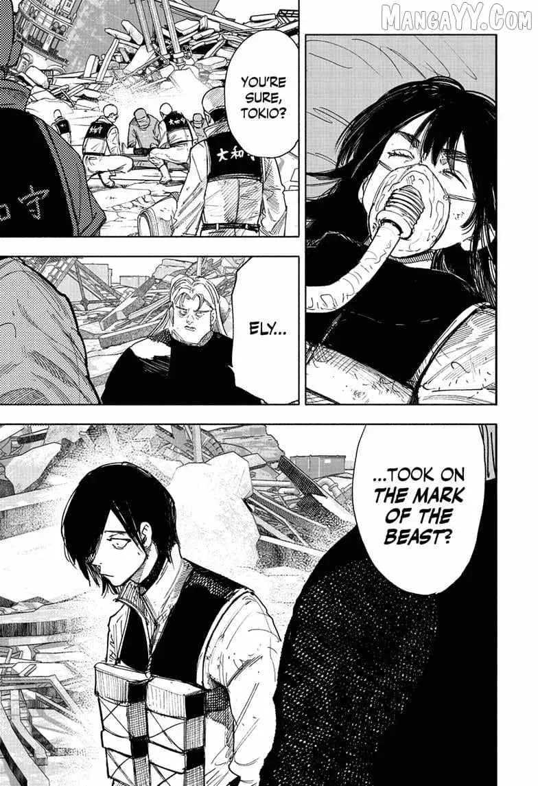 Choujin X β Chapter 68.2 β Page 31
