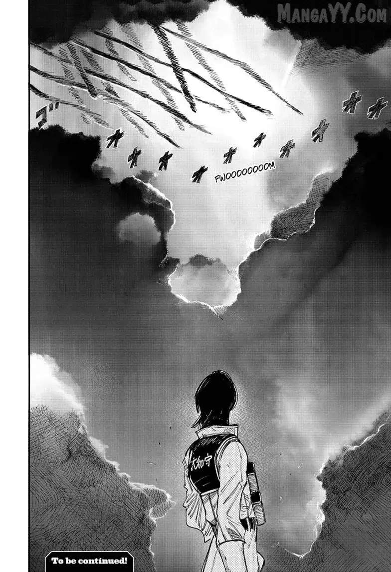 Choujin X β Chapter 68.2 β Page 36