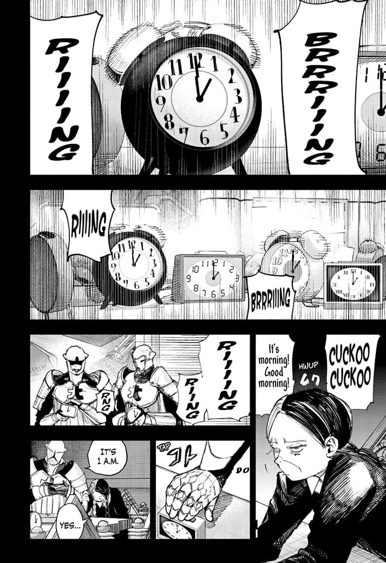 Choujin X β Chapter 68.3 β Page 2