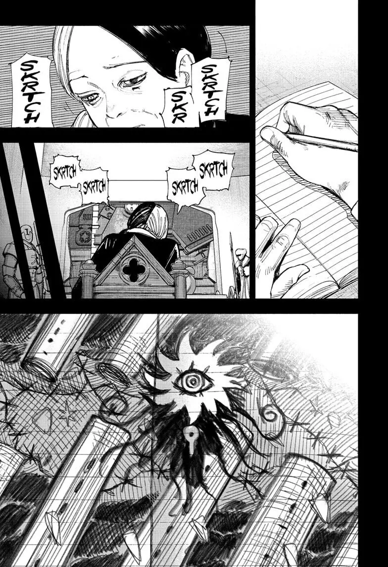 Choujin X β Chapter 68.3 β Page 3
