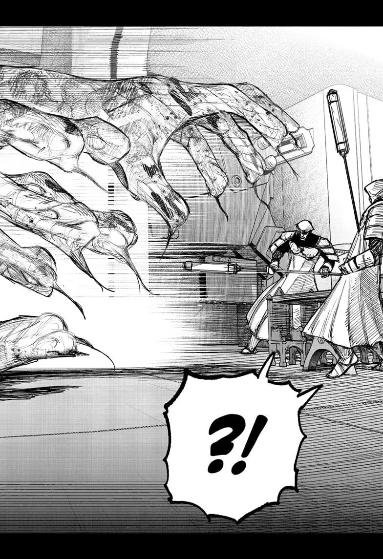 Choujin X β Chapter 68.3 β Page 6