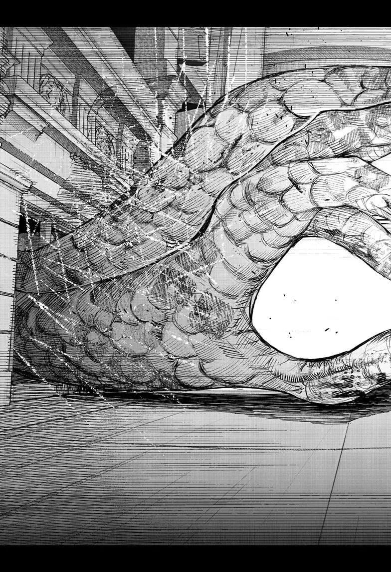 Choujin X β Chapter 68.3 β Page 7