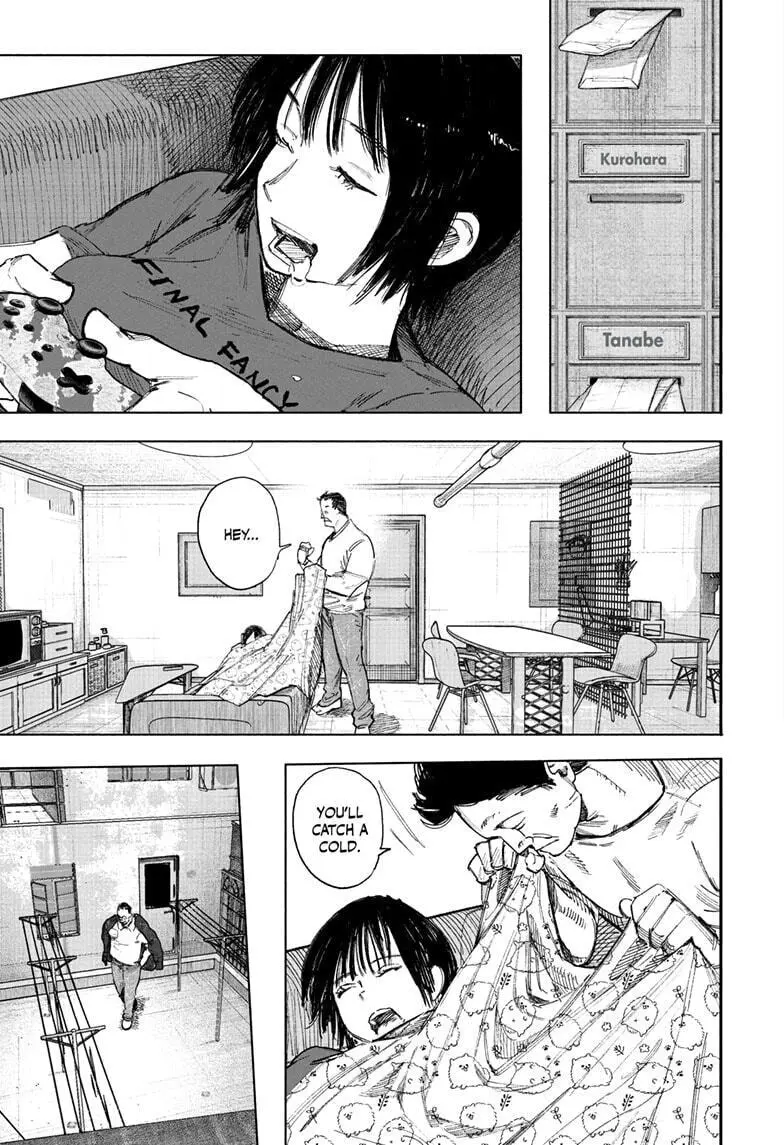 Choujin X β Chapter 68.3 β Page 9