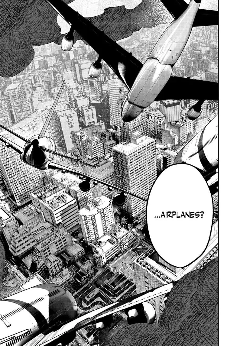 Choujin X β Chapter 68.3 β Page 11