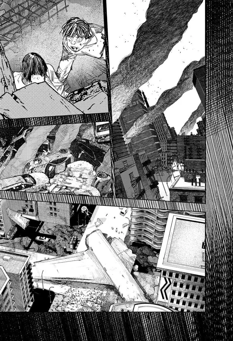 Choujin X β Chapter 68.3 β Page 17