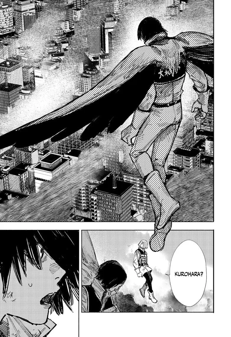 Choujin X β Chapter 68.3 β Page 23