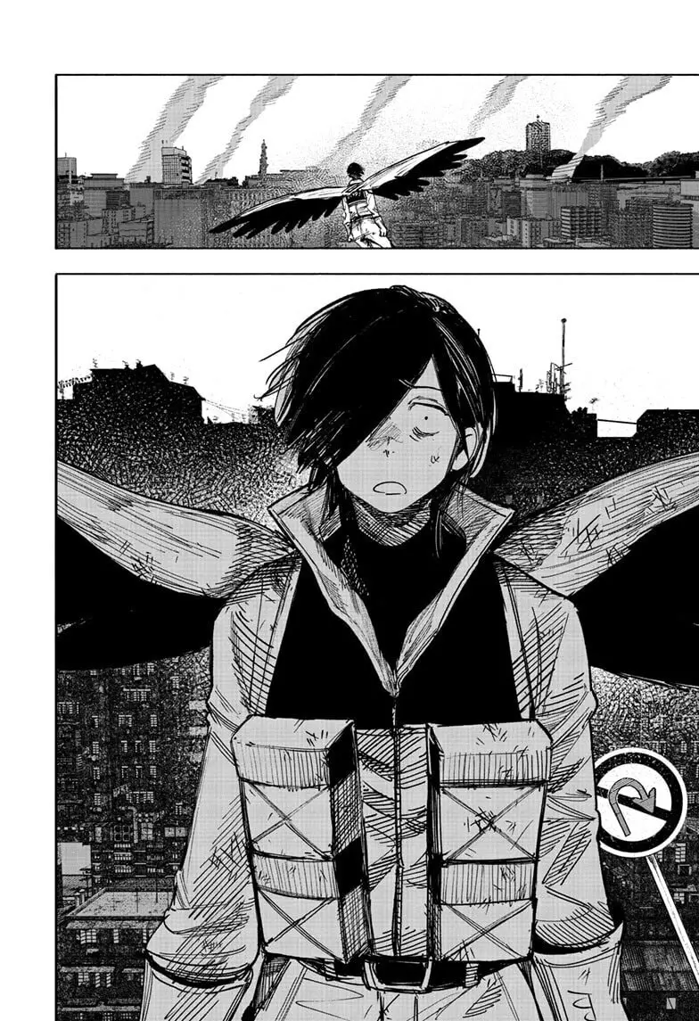 Choujin X β Chapter 68.3 β Page 24